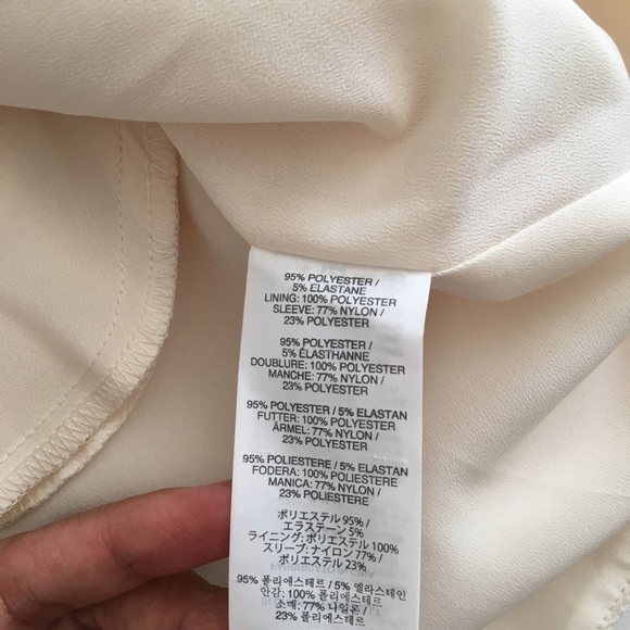 J.Crew Lace Edged Cap Sleeve Dress - Picture 7 of 8